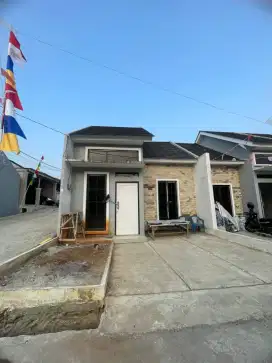 Beli rumah tanpa ribet pemberkasan dan BI cheking, cukup KTP dan kk
