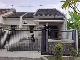Rumah Siap Huni di Taman Indah Pedurungan Semarang