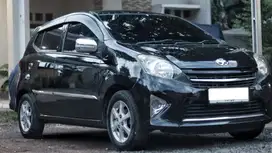 Toyota Agya 2013 Bensin