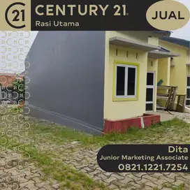 DIJUAL RUMAH DI SIRNAGALIH TAMAN SARI BOGOR