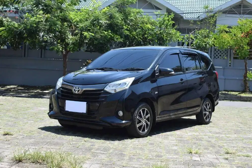 TERMURAH! TOYOTA NEW CALYA 1.2 G AT 2021, H, PJK BARU, MULUS, ISTIMEWA