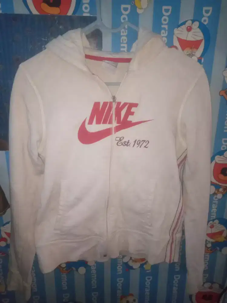 atasan pria jaket nike