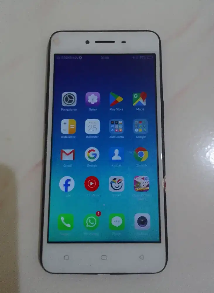 Hp OPPO Bekas Ram 2 / 16Gb