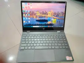 Laptop advan Stylus 360 touchsreen