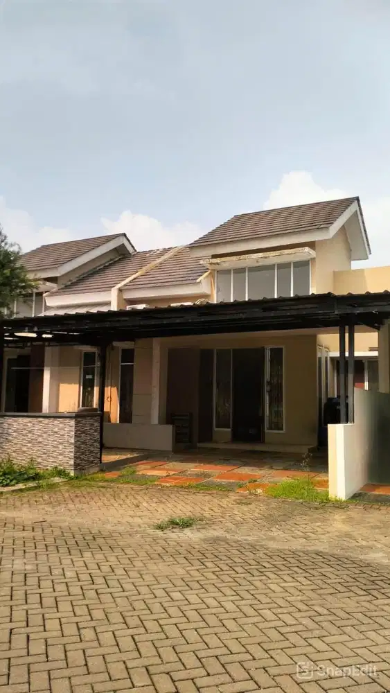 Rumah Mewah dengan Desain Elegan ! 3440CU
