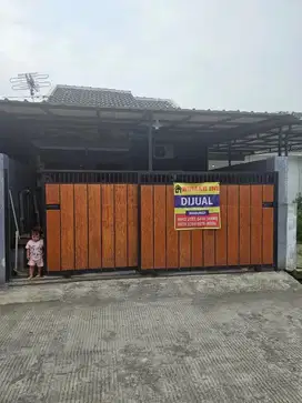 Bismillah dijual rumah siap huni