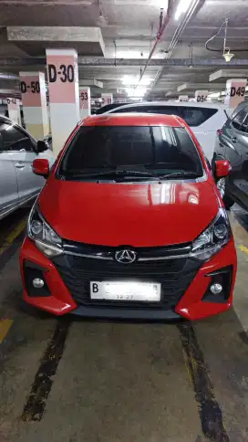 Daihatsu Ayla X 1.2AT tahun 2022