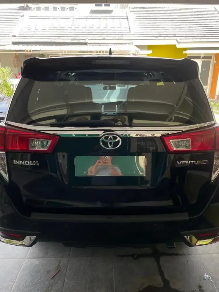Innova Venturer Kondisi Istimewa, PKB Langsung Balik Nama Oke