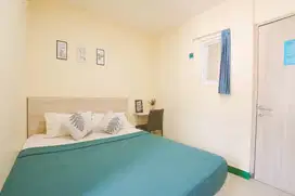 Sewa Kost Le Paris Syariah Residence Near Kementerian Hukum Dan Ham RI