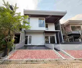 Dijual Cepat Rumah Baru di Kebayoran Villas Bintaro, Pondok Aren