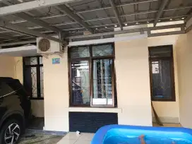Disewakan rumah di perumahan Bintang Metropol Bekasi