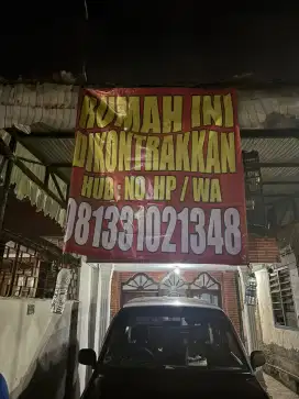 rumah kontrakan surabaya kota