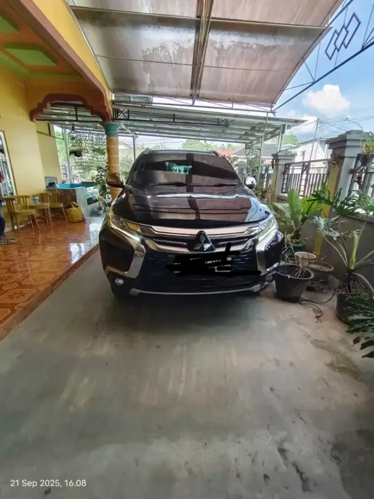 Pajero Sport Dakar Ultimite tahun 2020