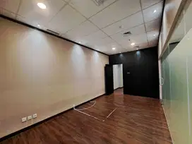 For Rent Kantor Kawasan Tanjung Duren, Luas 136 m², Pusat Niaga