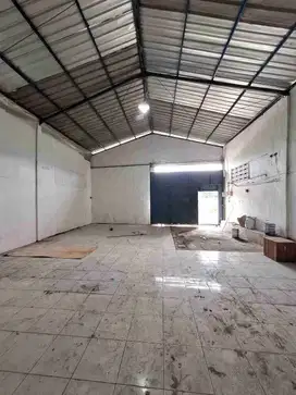 Dijual  Gudang Gunung Anyar Tambak