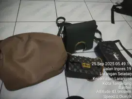 Preloved Tas wanita