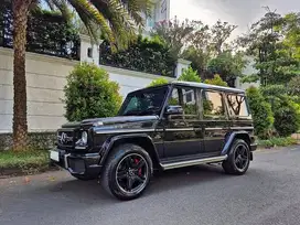 2013 Mercedes G63 AMG PEMILIK LANGSUNG