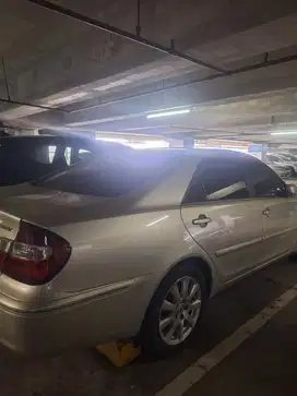 Toyota Camry 2002 Bensin