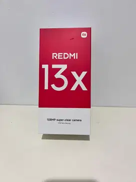 Redmi 13x (Second like NEW)