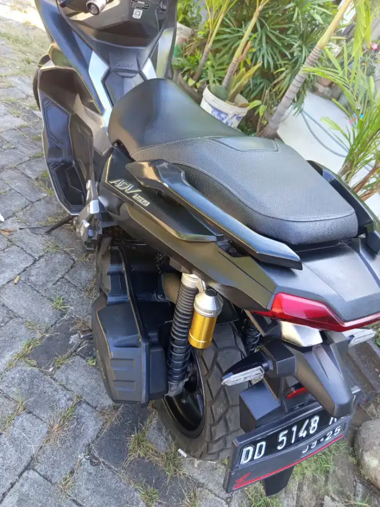 Jual Honda Adv 150 2020