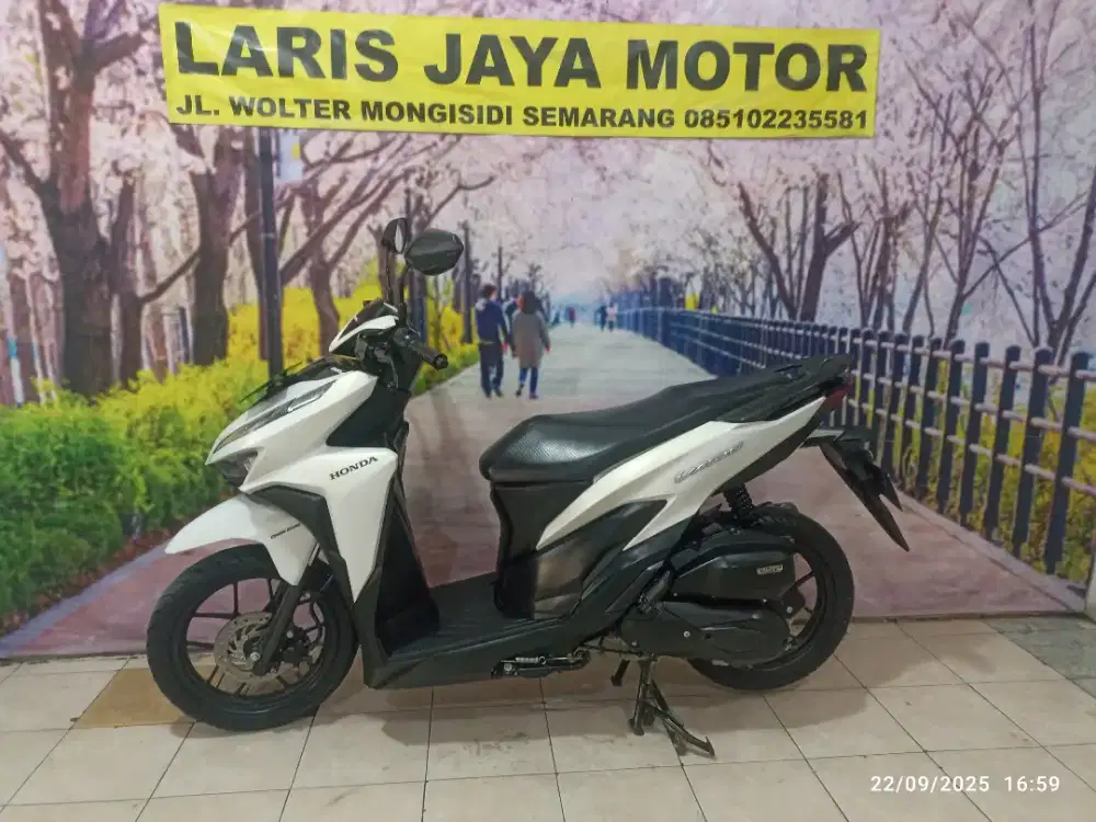 Vario 125 iss type tertinggi