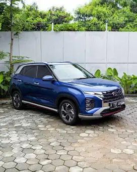 Creta Prime 2022 AT/Matic TERMURAH