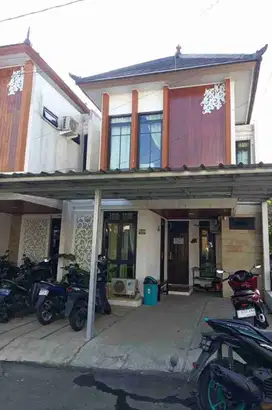Dijual Kos Kosan Sudah Berpenghuni Full Furnished Dekat IPB (Tdur K) IPB BOGOR
