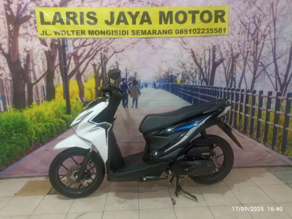 New beat cbs model terbaru
