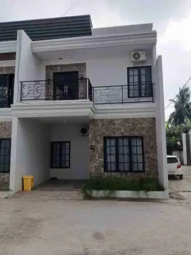 Dijual Rumah Baru Mewah 2 Lantai Strategis View Asri (WHO 4) KOTA DEPOK