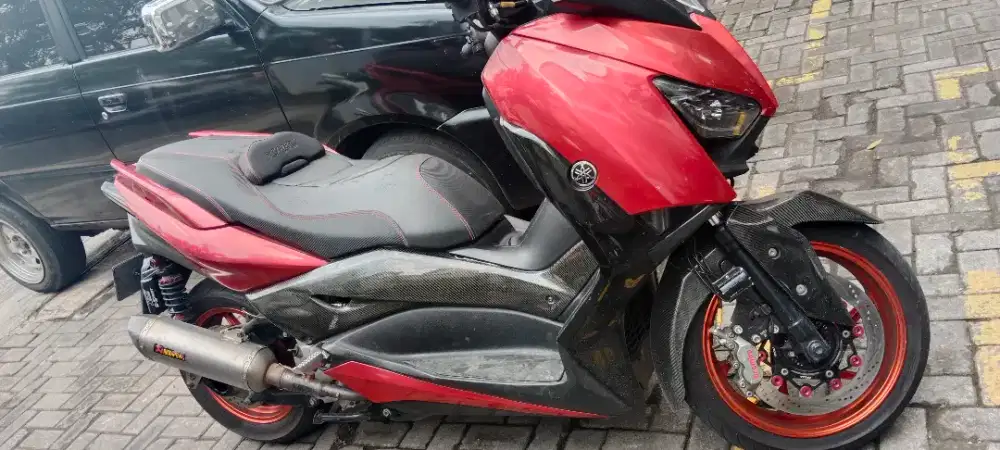 Jual x max 2020 full modif