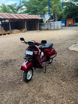 VESPA EXCLUSIF 2 MULUS