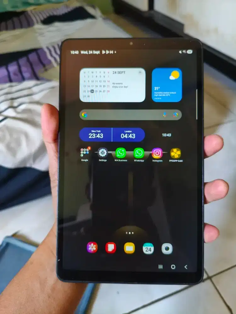 Samsung Galacy Tab A9 Wifi 4/64