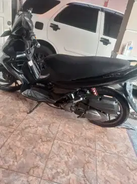 Di jual Suzuki Skywave 2010