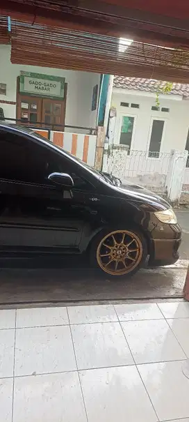 Honda City 2006 Bensin