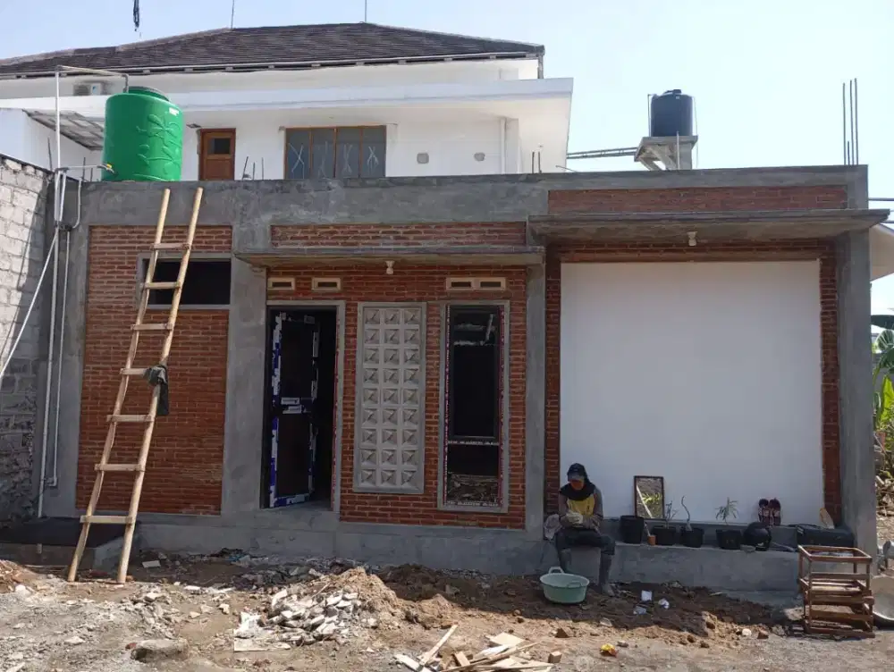 Jasa Tukang  Bangun Rumah / Renovasi