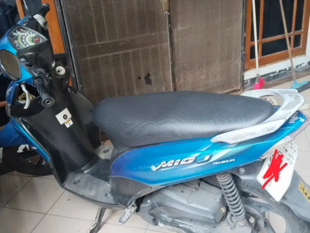 Motor mio J, jakarta selatan