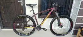Sepeda polygon Premier 4 mantapp