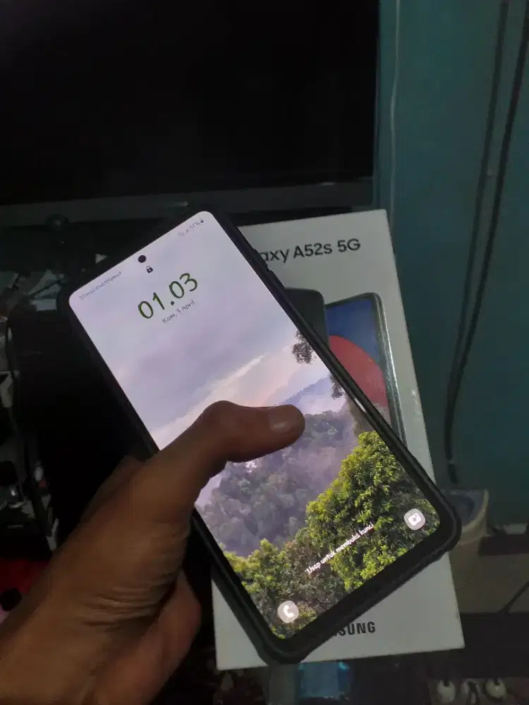 Samsung a52s 5G