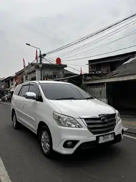 Toyota Kijang Innova 2014 Diesel