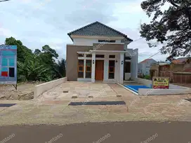 Rumah elegant mewah murah