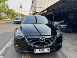 Mazda CX9 th 2013 AT pajak on Siap pakai