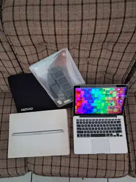 Macbook Pro 2014 Fullset mulus