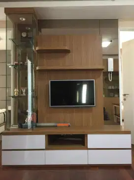 Apartemen 3BR FF Free IPL Bisa Bulanan