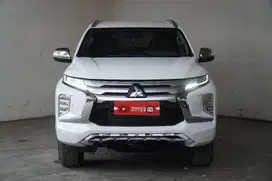 Mitsubhisi Pajero Dakar Ultimate AT 2022 Putih