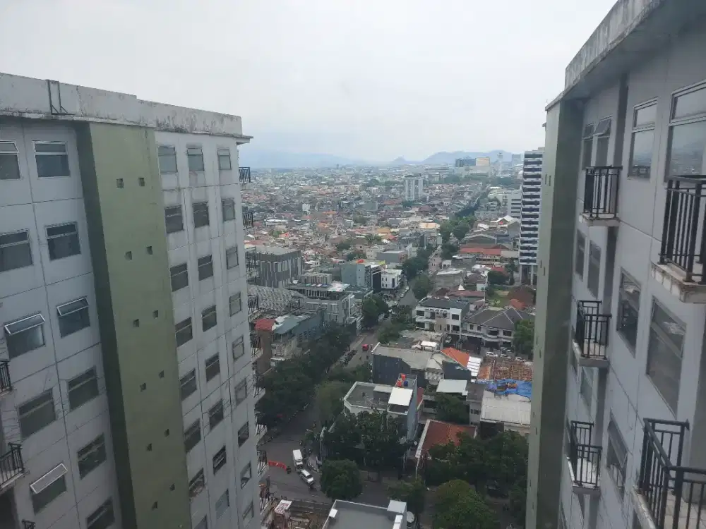 DiJual Harga All in 2BR murah Apart GAA Bandung