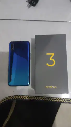 Realme 3 mati total nego