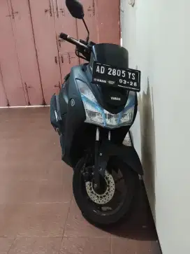 Yamaha Lexi 2020
