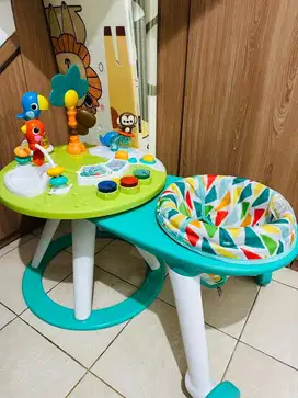 Baby walker / Rightstart Globetrotter 2in 1