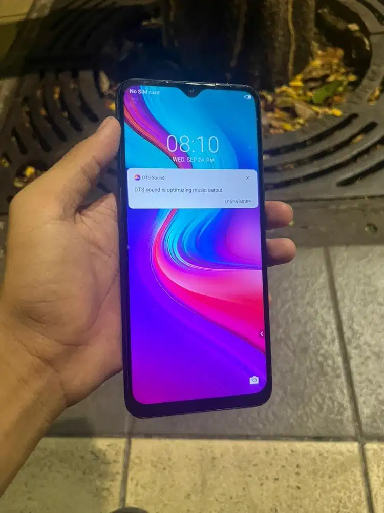 Infinix hot 9 play