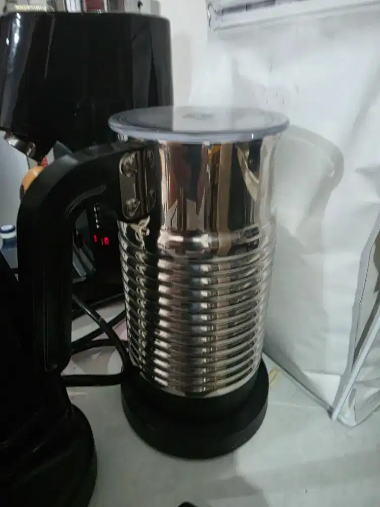 Nespresso aerocinno 4